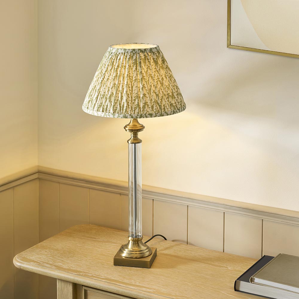 Avebury & Leaf 30cm Table (DHD)