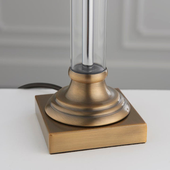 Avebury & Leaf 30cm Table (DHD)
