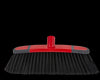 Wham Klean Soft Inclined Broom Head Red/Grey