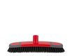 Wham Klean Deck Scrub Head Red/Grey