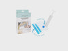 Twin Vacuum Storage Bags & Pump Set