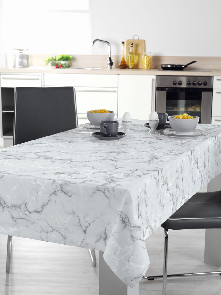 Wipeclean Table Cloth 140cm/54in By The Metre 12X-01