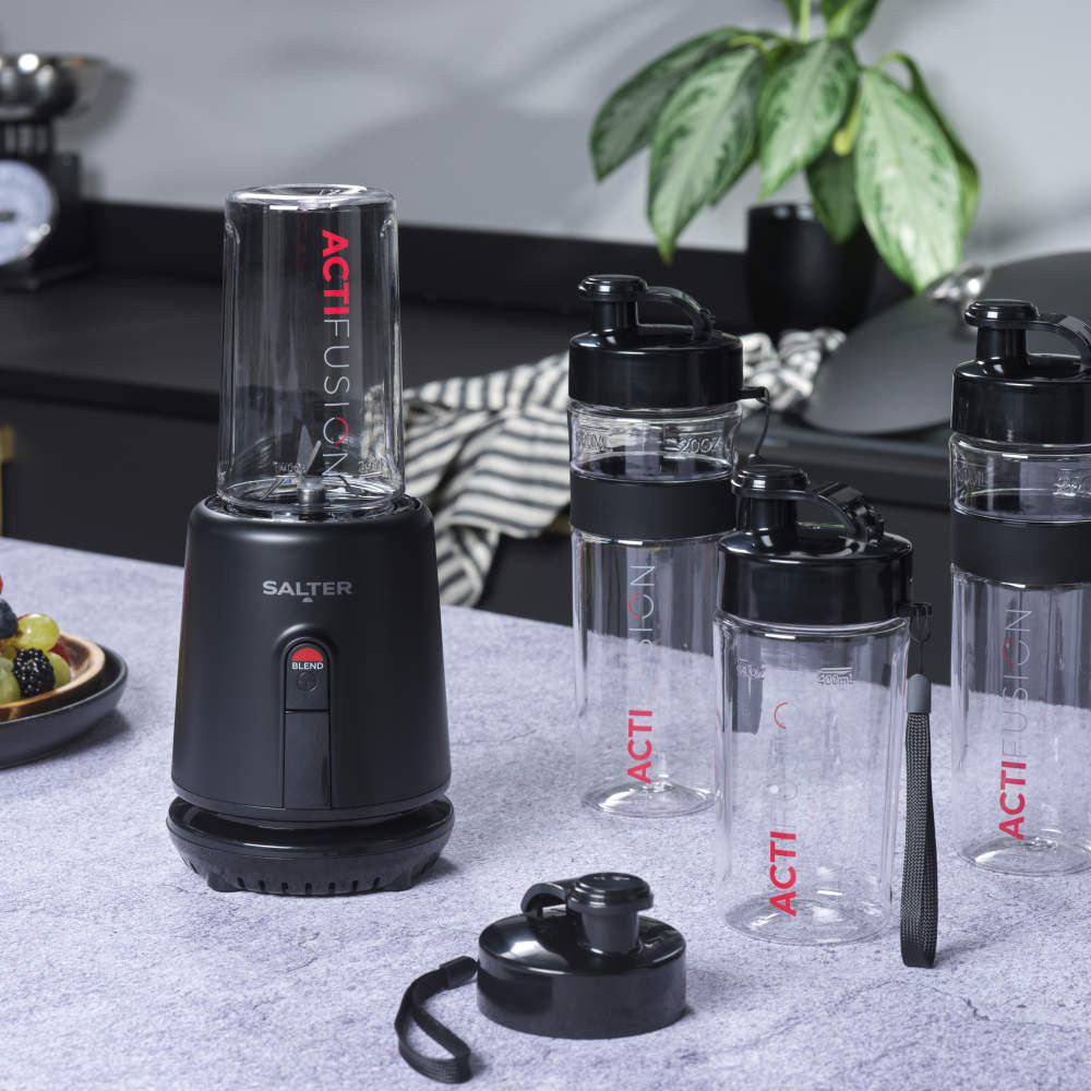 Salter Kuro Glass Jug Blender