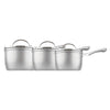 Prestige Prism Non Stick Silver 3 Piece Set