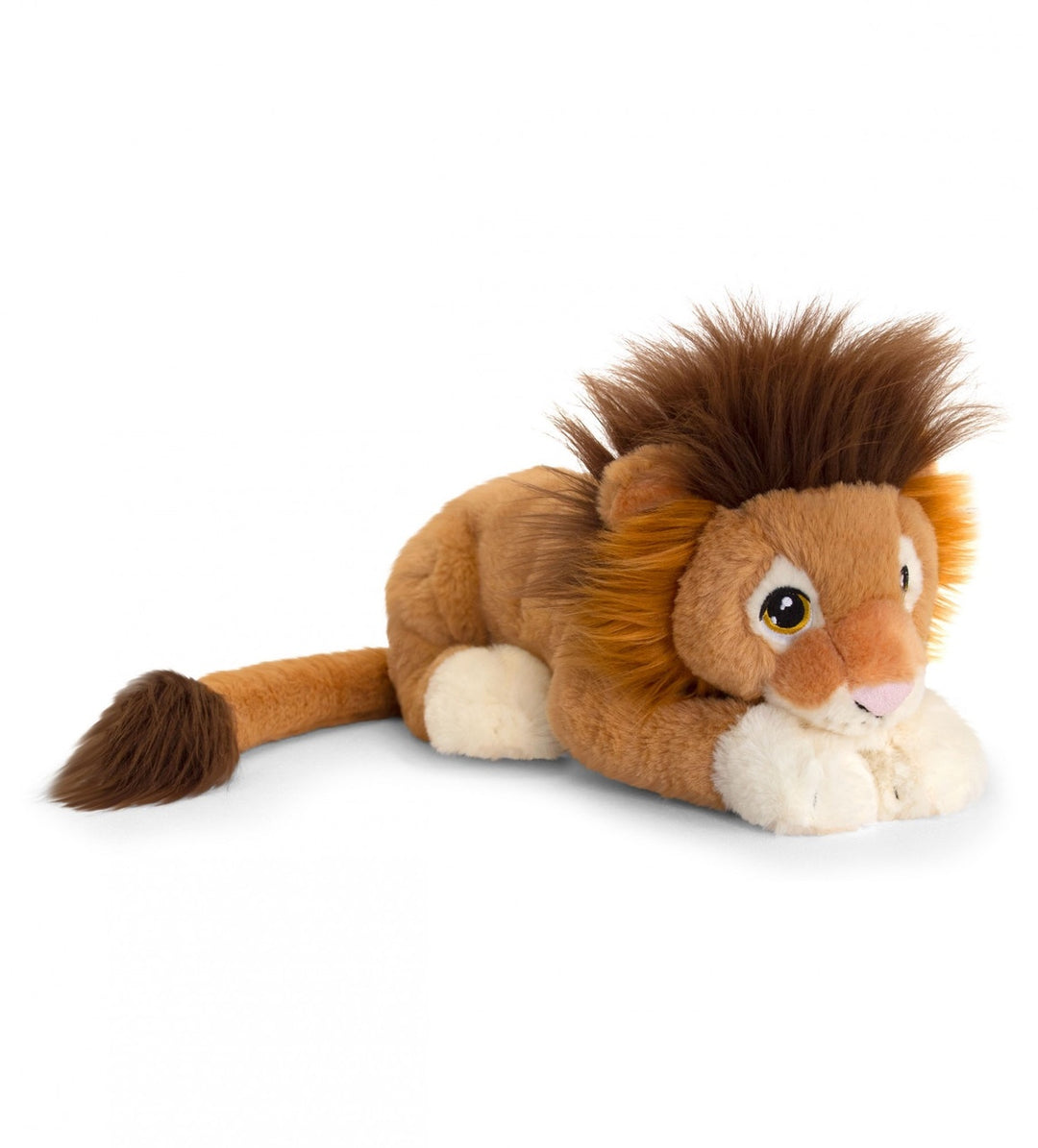 Keeleco 25cm Lion Soft Toy Eco-Friendly