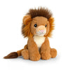 Keeleco 18cm Lion Soft Toy Eco-Friendly