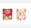 Gingerbread Mug  Assorted