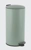 Boston 30L Round Pedal Bin - Sage
