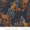 Moda Autumn Forest By Linn Warme Midnight 14120-16 Fat Quarters 50x55cm