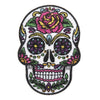 Motif B: Sugar Skull