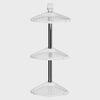 Essentials by Premier Bathe PS Wall Mountable Corner Shelf Unit