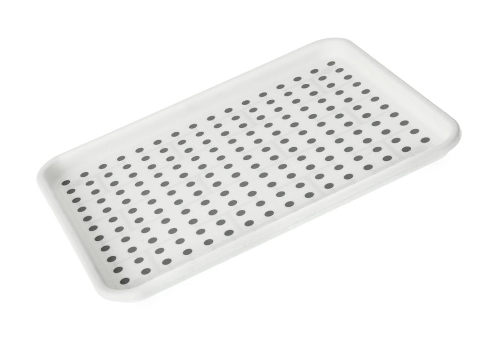 Drip Tray White/Grey