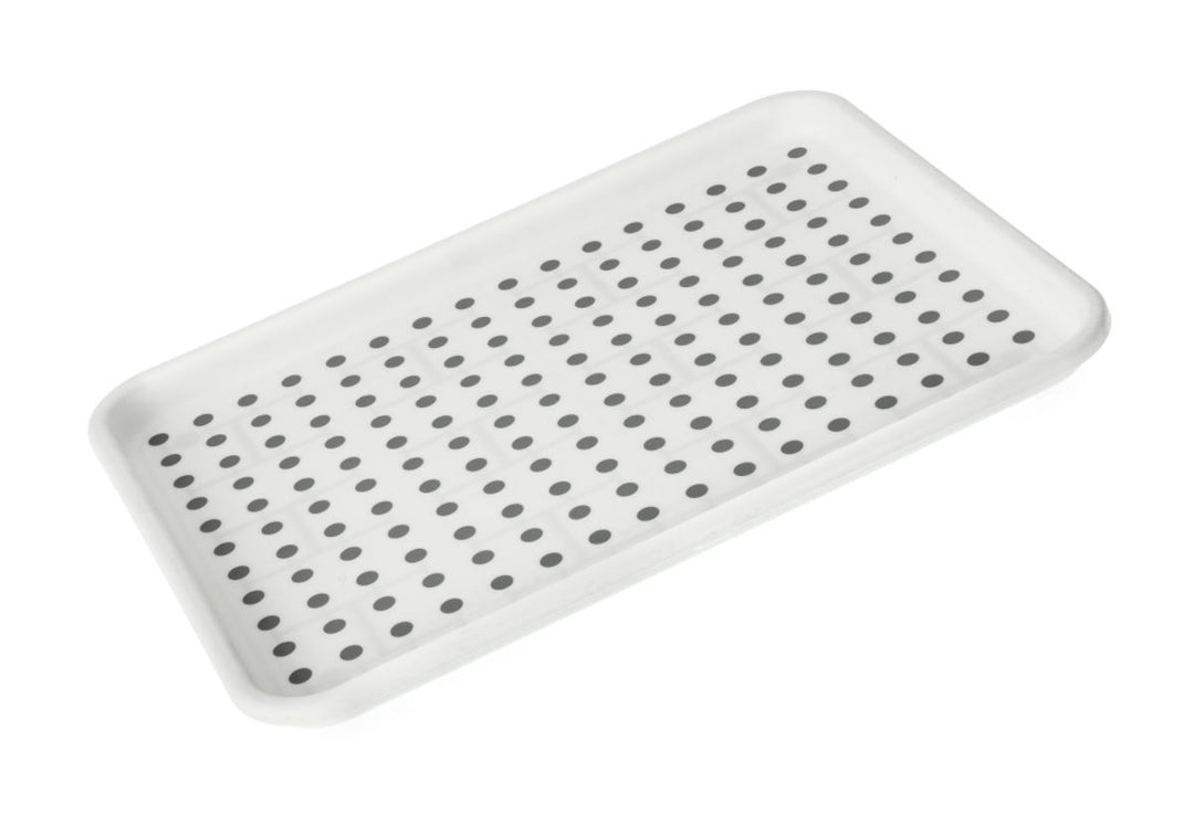 Drip Tray White/Grey