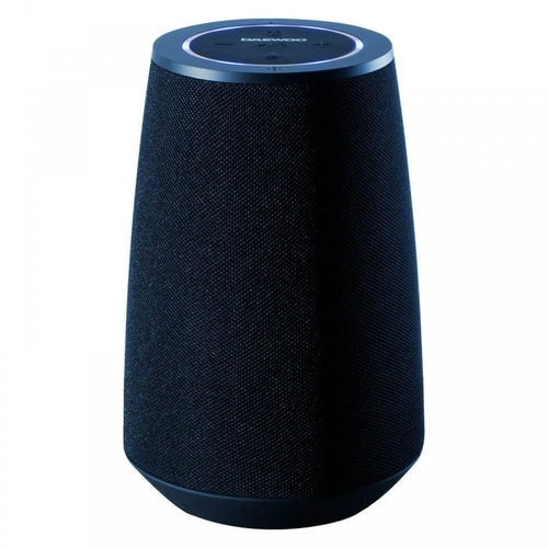 Daewoo Bluetooth Fabric Speaker with Voice Assistant Plus -