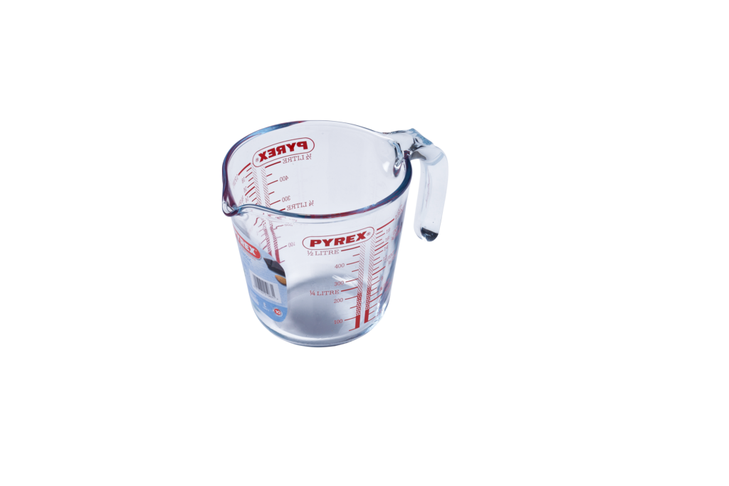 Pyrex Classic Measuring Jug 0.5L