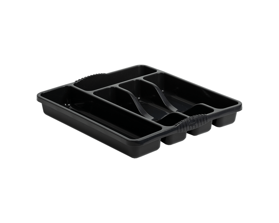 Casa Small Cutlery Tray Midnoght