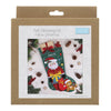 Felt Stocking Kit: Christmas: Father Christmas