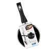 Diamond Range 16cm Non-Stick Saucepan & Glass Lid
