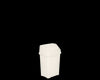 Casa 8L Swing Bin Soft Cream