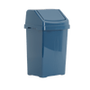 Casa 15L Swing Bin Navy