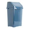 Casa 50L Swing Bin Navy