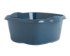 Casa 32cm Square Bowl Navy