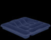 Casa Large Cutlery Tray Navy