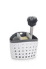 Marini Storage Organiser White/Grey