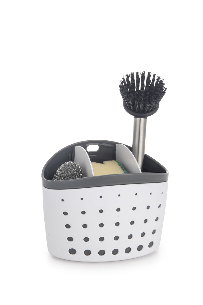 Marini Storage Organiser White/Grey