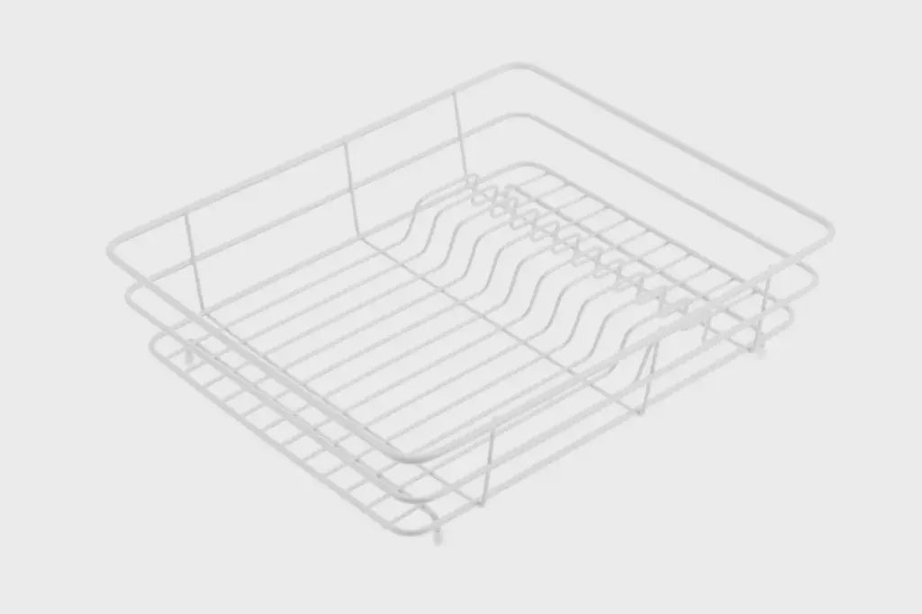 Noma Dish Rack Large - White