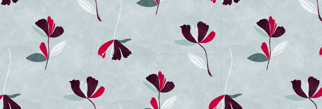 Wipeclean Table Cloth 140cm/54in By The Metre  - 175-2
