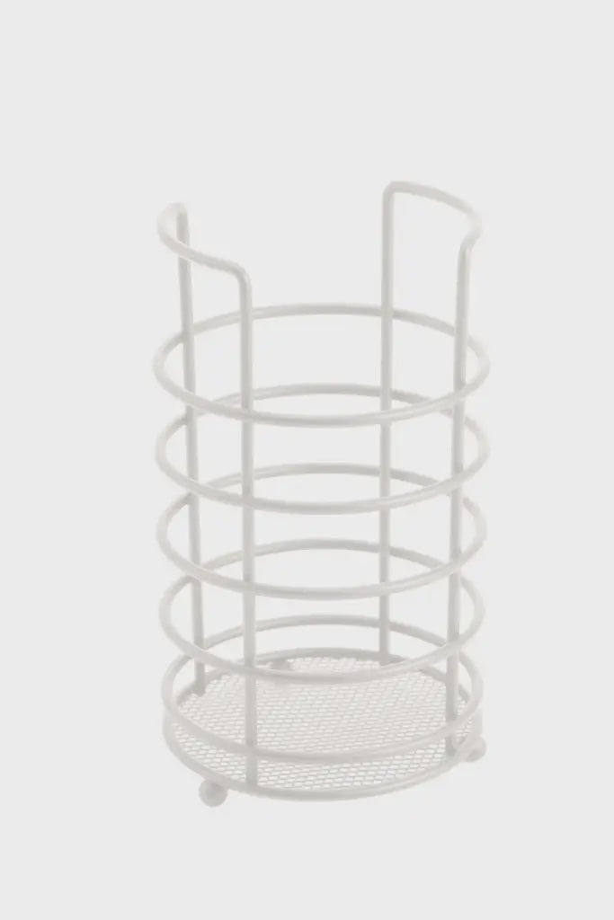 Casa &amp; Casa Noma Utensil Holder -Almond