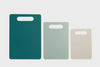 Casa & Casa 3Pc Chopping Board Set PP