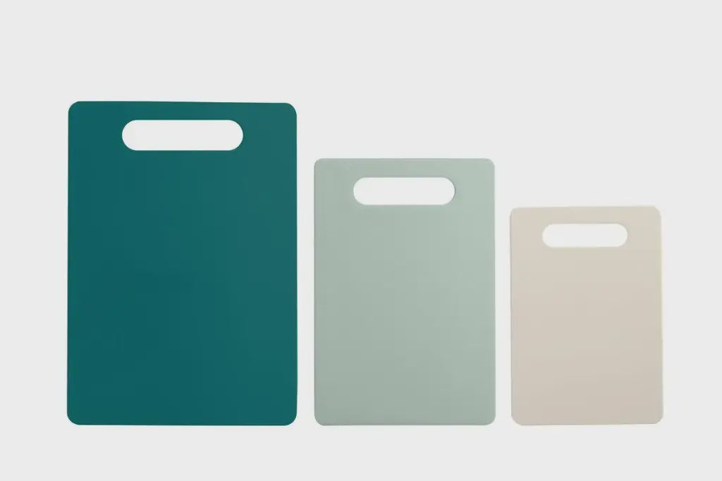Casa & Casa 3Pc Chopping Board Set PP