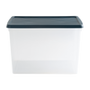 Wham Box 7.03 50L Box & Lid Clear/navy