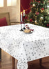 Wipeclean Table Cloth 140cm/54in By The Metre 17J-06