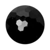 Buttons: Carded: 12mm: Pack of 5: Code B B801-00204