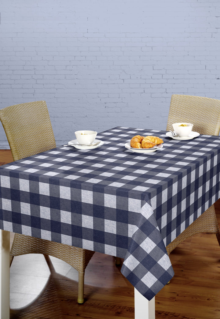 Wipeclean Table Cloth 140cm/54in By The Metre 1A7-10