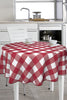 Wipeclean Table Cloth 140cm/54in By The Metre 1A7-12
