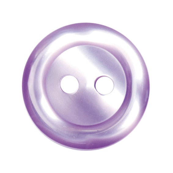 Buttons: Carded: 15mm: Pack of 6: Code D B801-00407