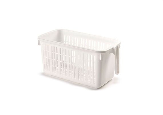 Caddy Basket Medium - White