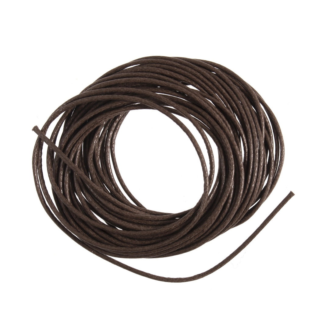 Thonging: 3.5m x 1mm: Brown