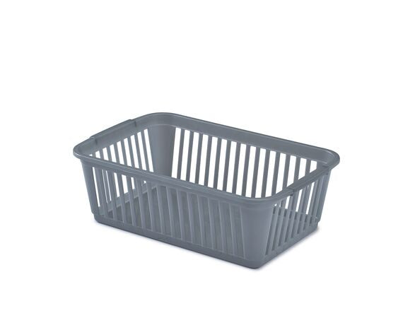 Handy Basket 25cm - Silver