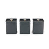 Salter Marino 3-Piece Canister Set