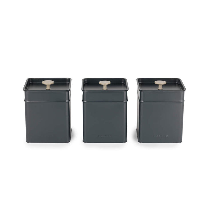 Salter Marino 3-Piece Canister Set