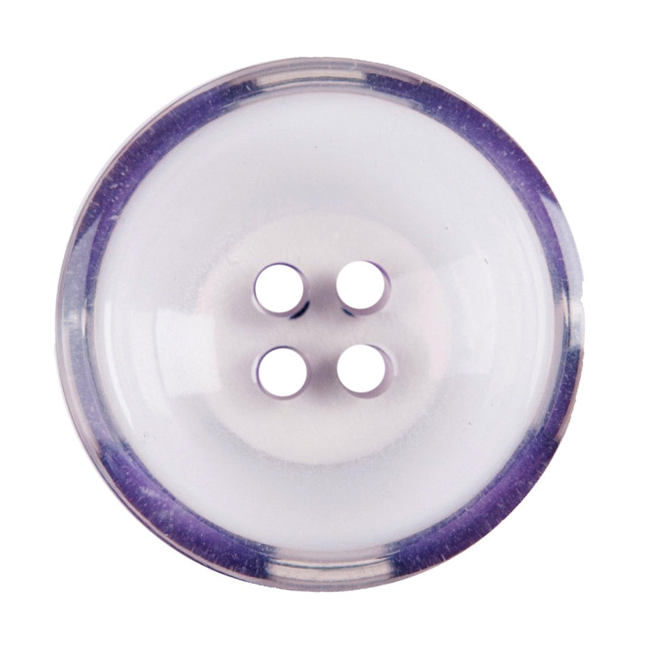 Buttons: Carded: 22mm: Pack of 2: Code C B801-01094A