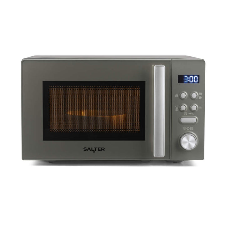 Salter Cosmos 20L Digital Microwave Grey