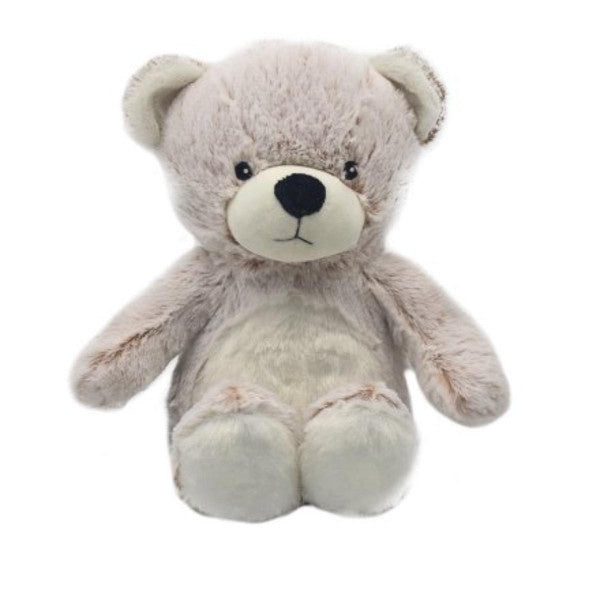 Lasser & Pavey Cute N Soft Microwavable Heat Pack Teddy Bear