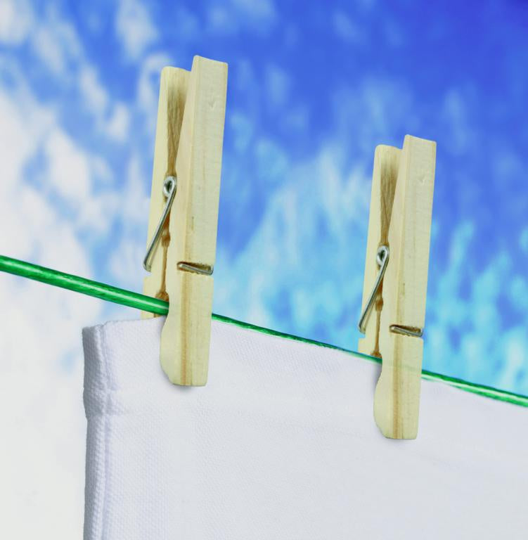 SupaHome Wooden Clothes Pegs Pack of 36 – Home Furnishing of Lerwick