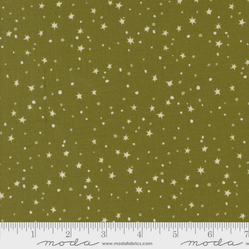 Moda 321 Blast Off By Stacy Iest Hsu 20955-19 Fat Quarters 50x55cm